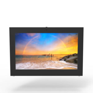 55 inch outdoor wall mounted lcd digital signage