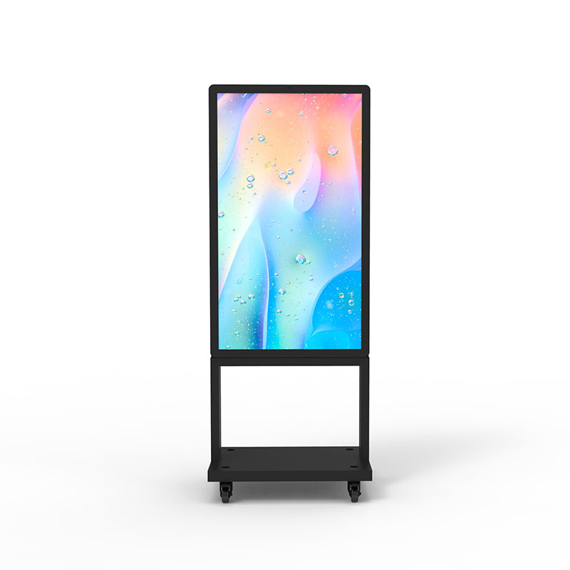 Ultra-thin digital signage