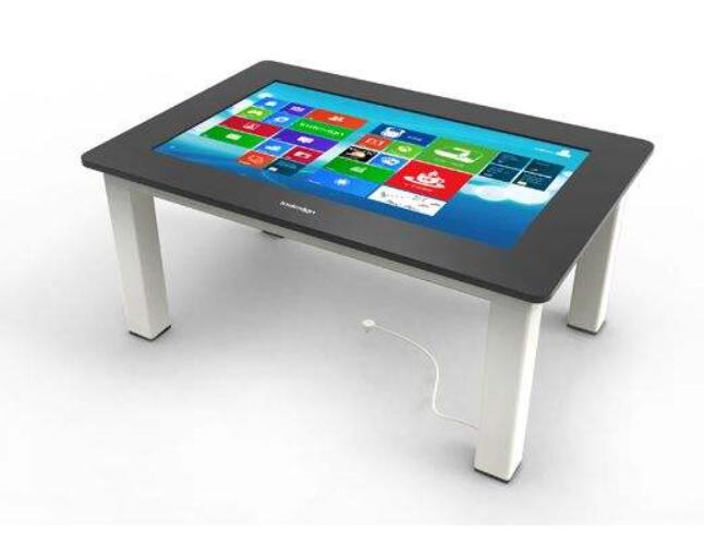 Capacitive Touch Table
