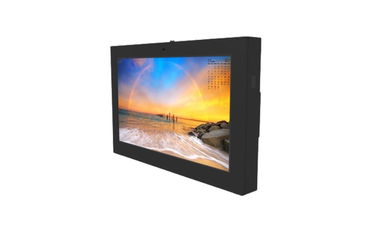 Weatherproof digital signage