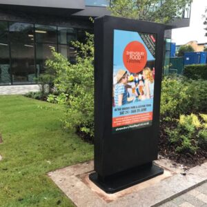 durable outdoor LED screens