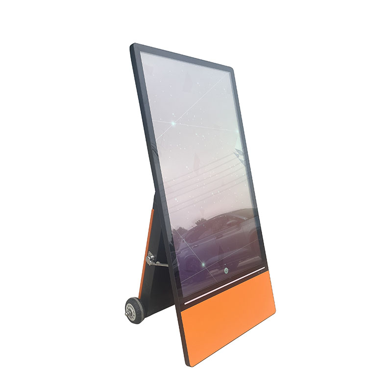 Outdoor Waterproof Display