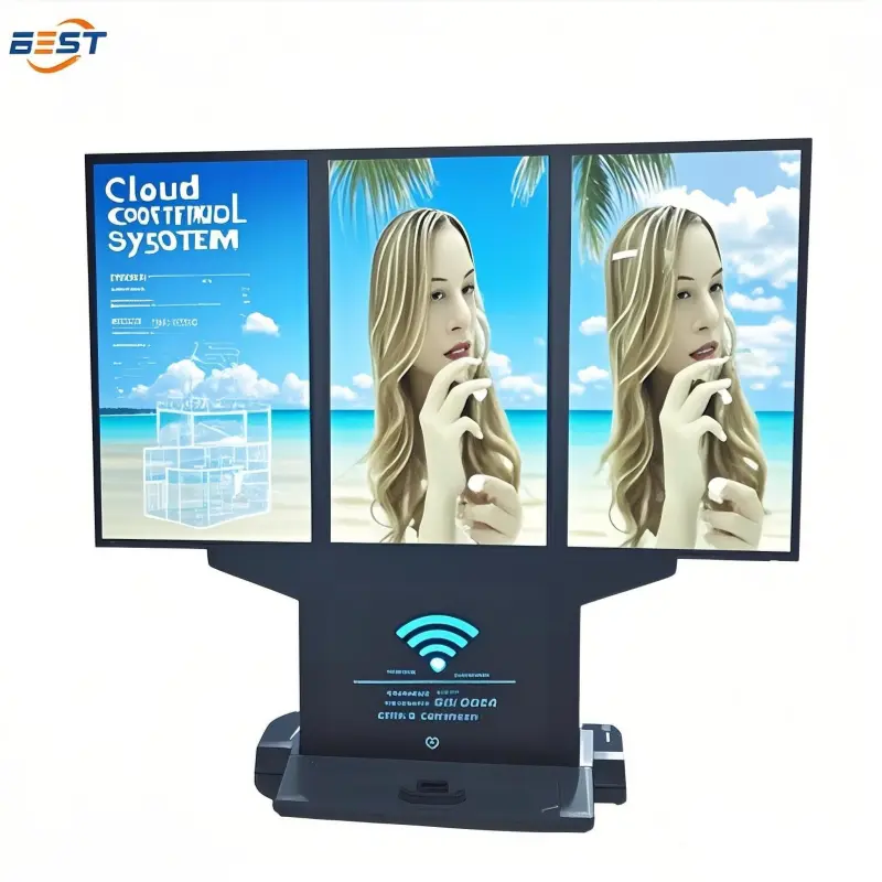 Outdoor Split Media Player