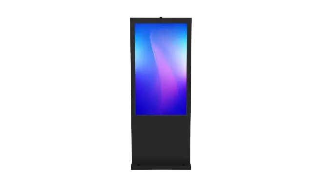 55 Inch Display