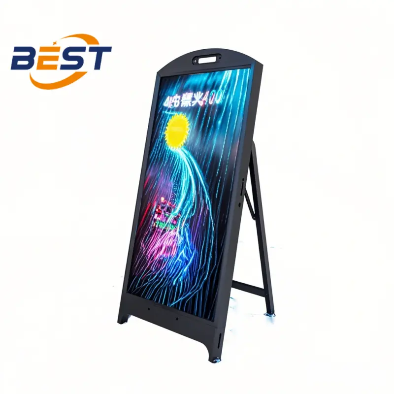 LED Shelf Screen Display