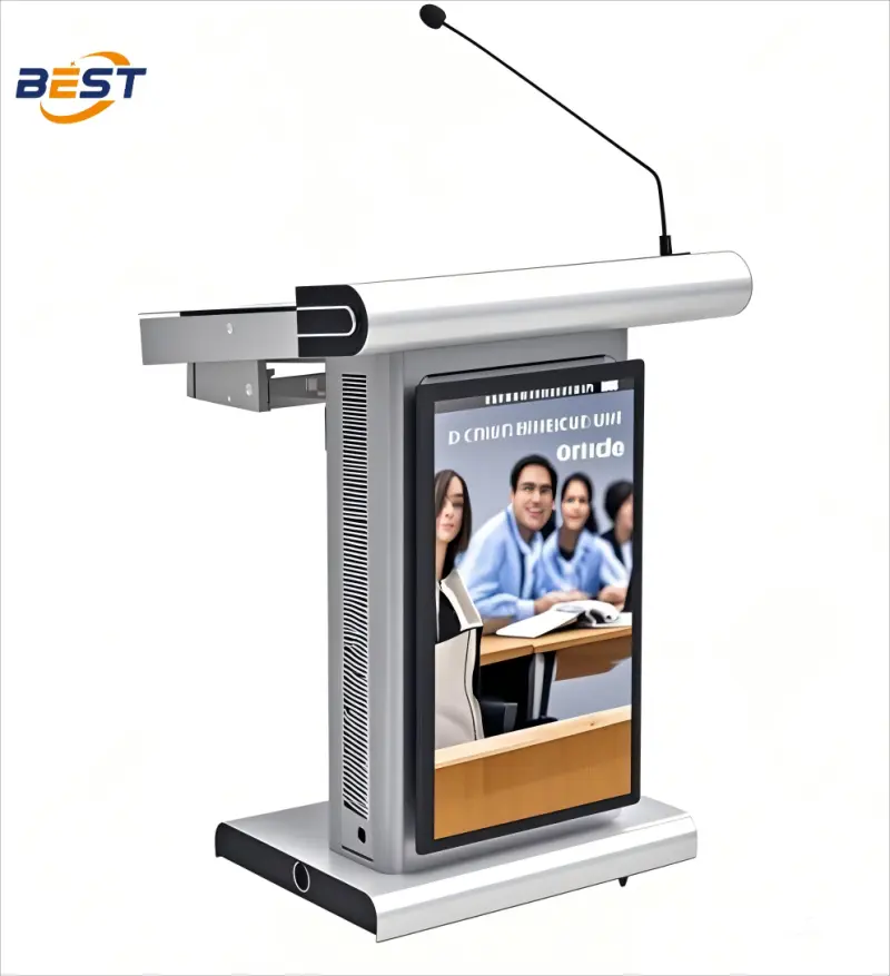 Classroom collaboration station