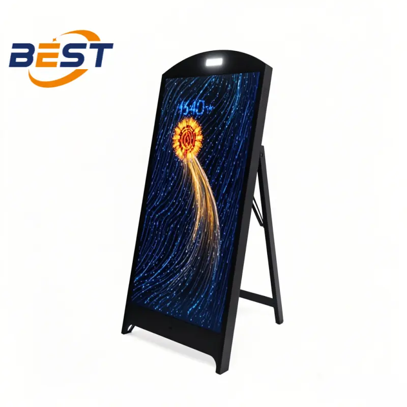 customized outdoor advertising monitor