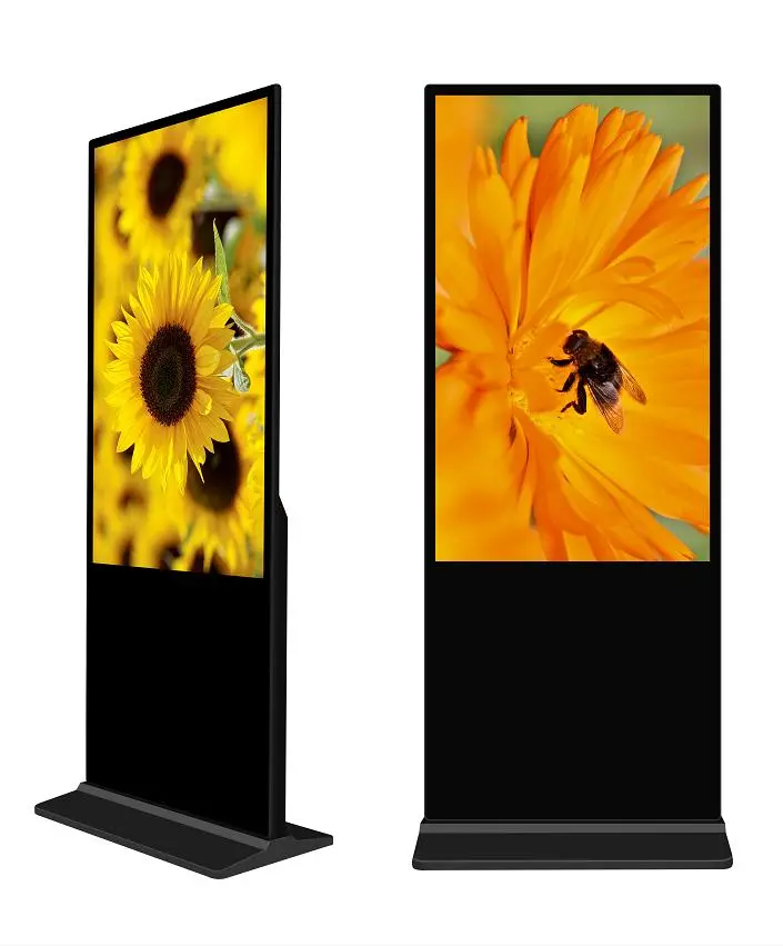 custom digital signage