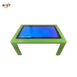 Interactive Touch Table for Kids