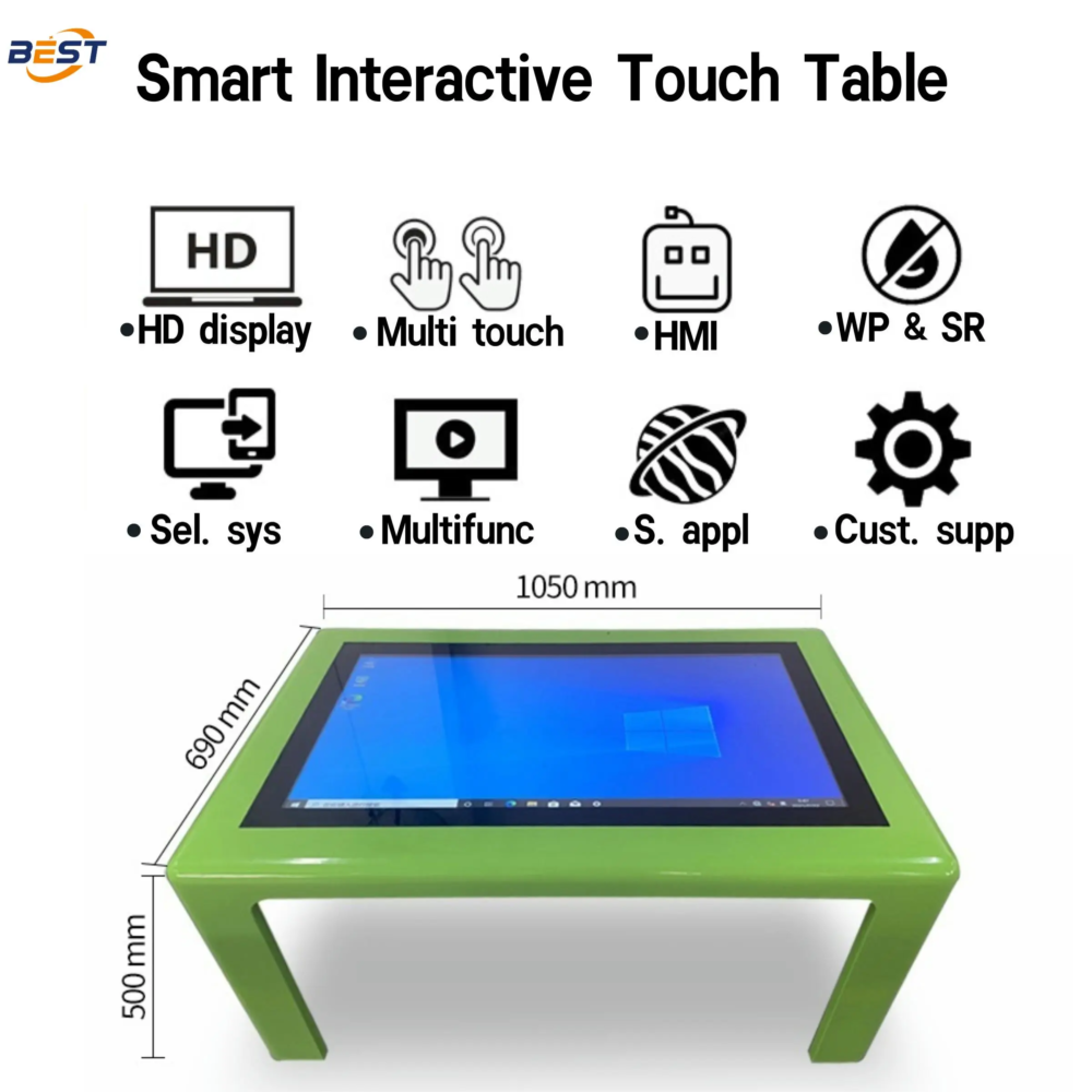 Customizable Kids Table