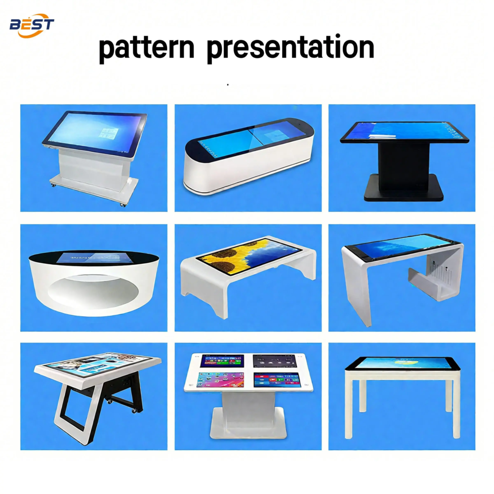 Educational Touch Table