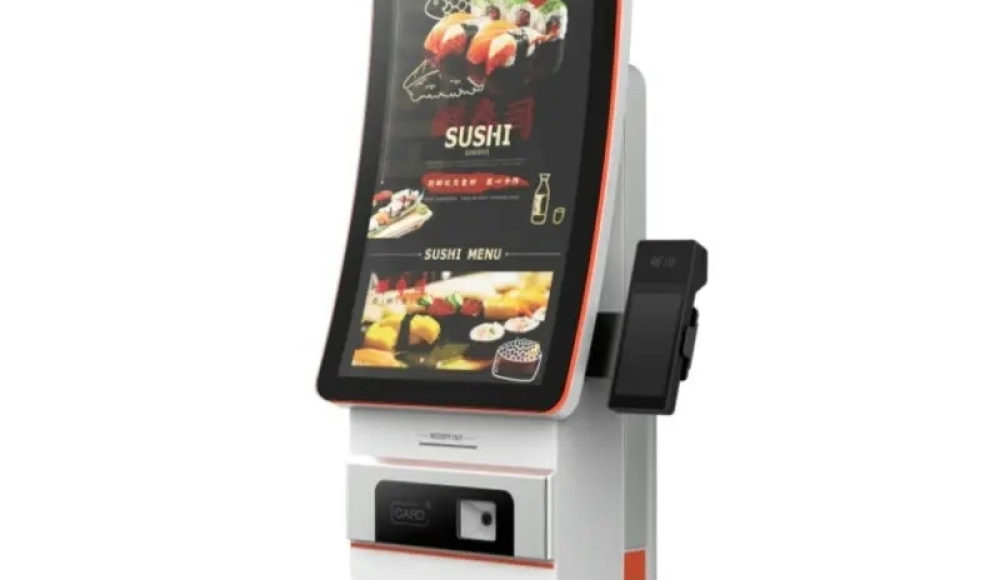 Customizable Floor-standing Kiosk