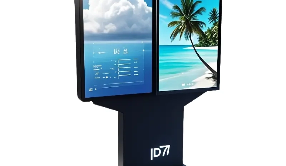 outdoor LCD digital signage