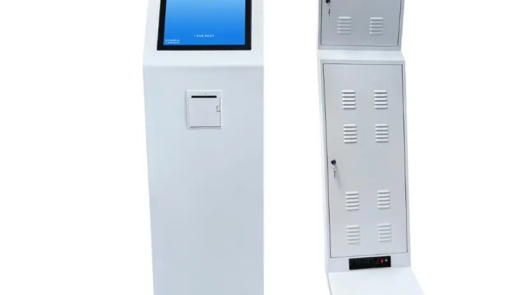 LED Payment Price Kiosk