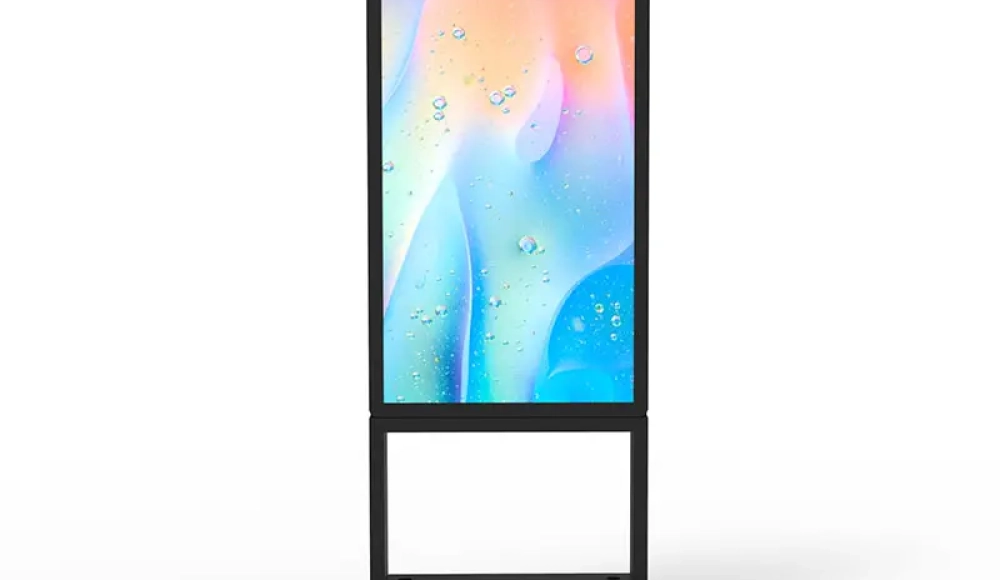 custom mobile LCD display
