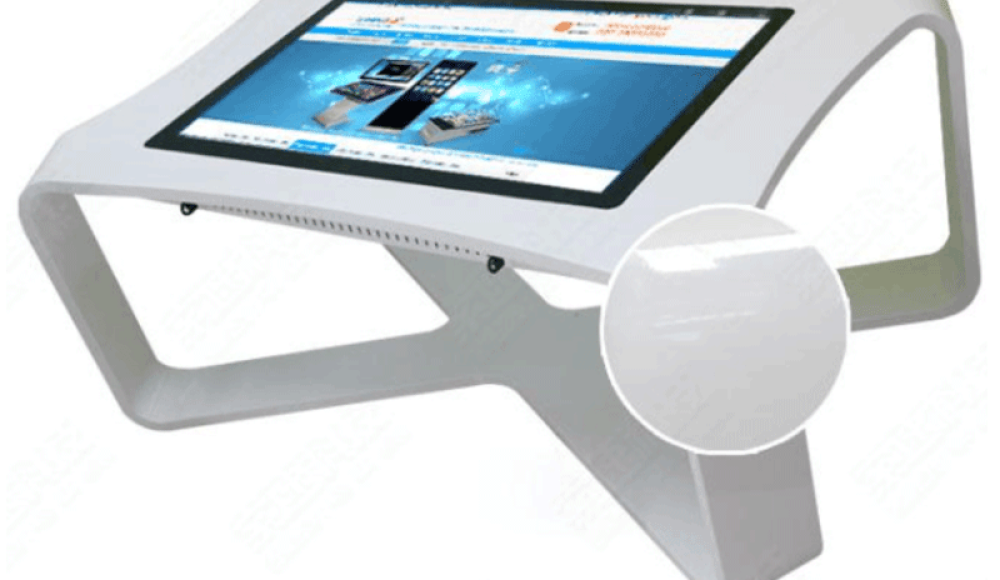 Capacitive Touch Table 55 Inch