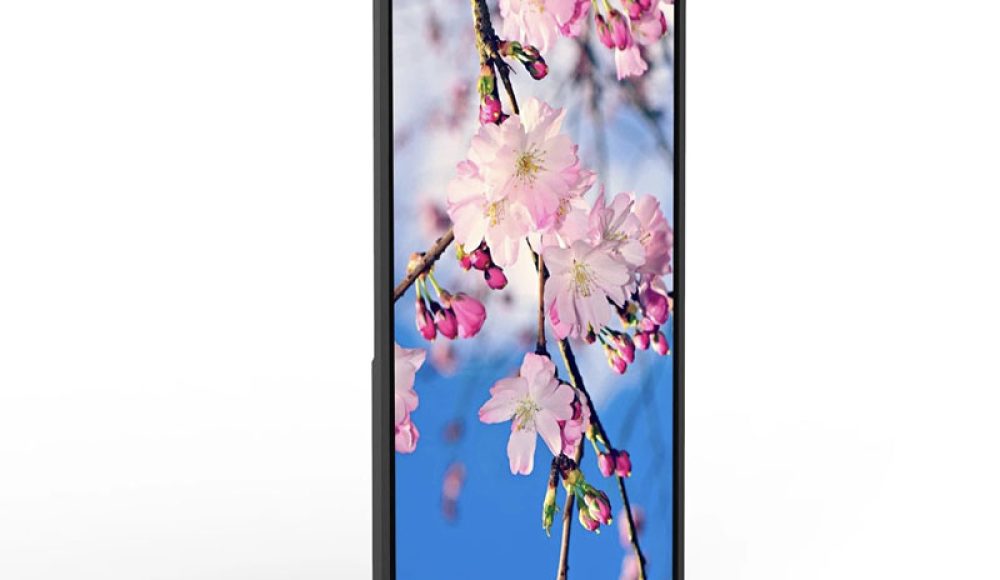 indoor standing digital signage
