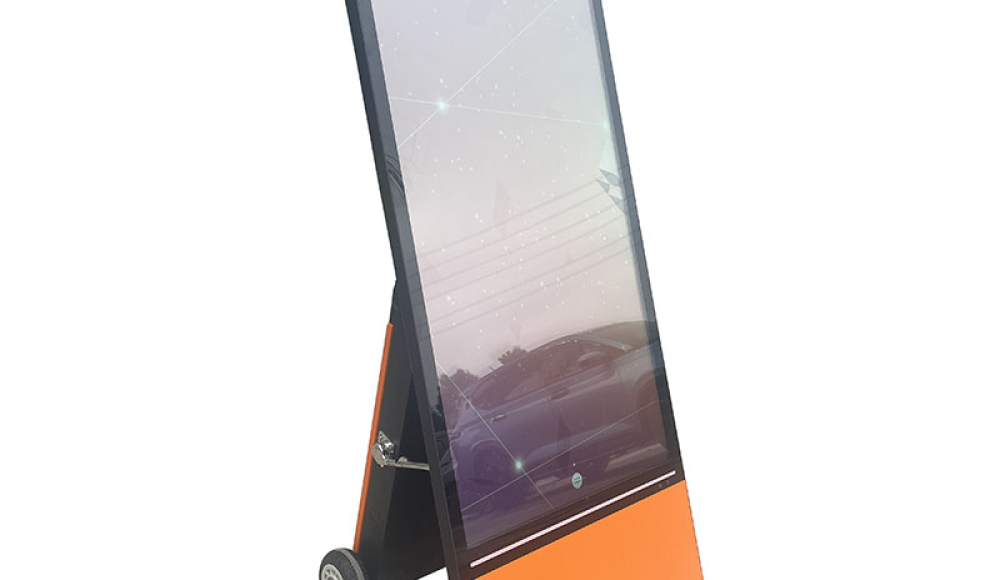 Outdoor Waterproof Display